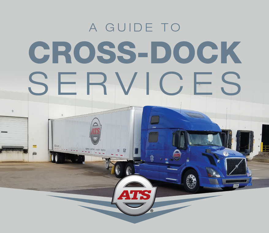 Cross-Dock Infographic Teaser